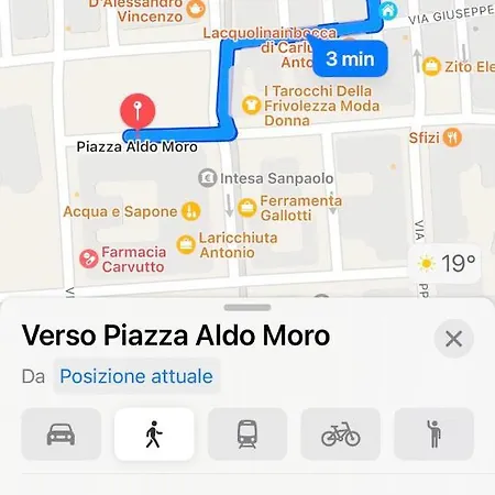 Pensjonat Le Dimore Del Finoglio