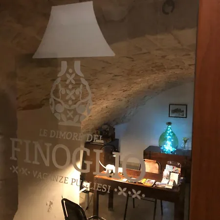 Pensjonat Le Dimore Del Finoglio
