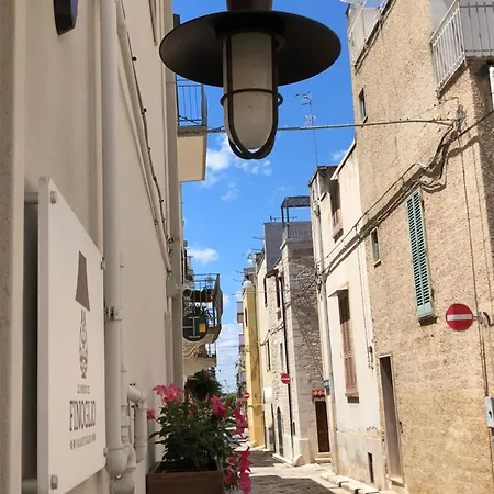 بيت ضيافة Le Dimore Del Finoglio