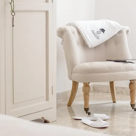 Maison d'hôtes Le Dimore Del Finoglio 3*