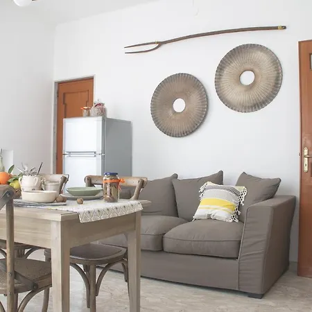 Le Dimore Del Finoglio Maison d'hôtes