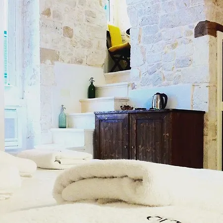 Le Dimore Del Finoglio Maison d'hôtes