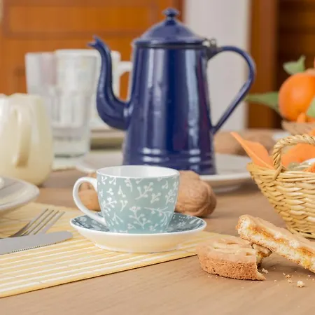 Le Dimore Del Finoglio Maison d'hôtes