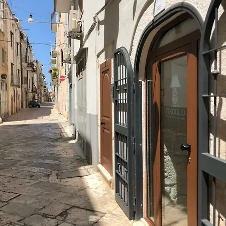 Le Dimore Del Finoglio بيت ضيافة كونفيرسانو