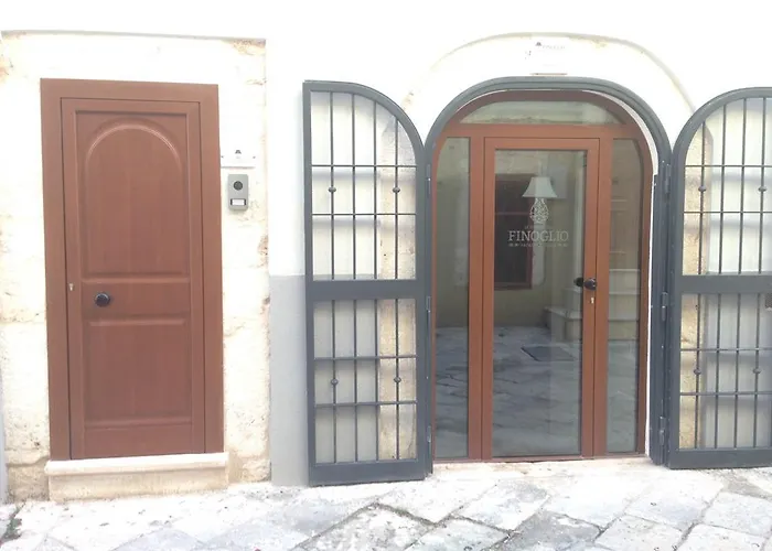 Le Dimore Del Finoglio 3*