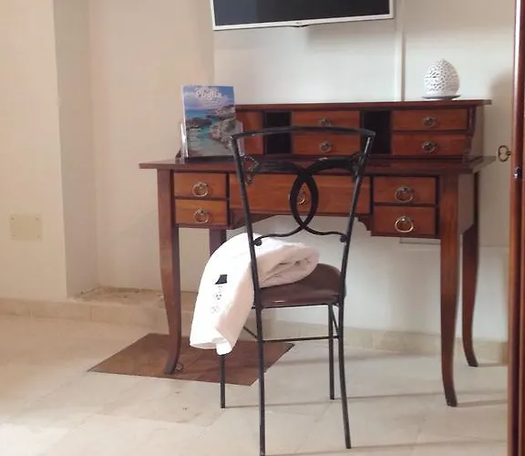 Le Dimore Del Finoglio Guest house 3*