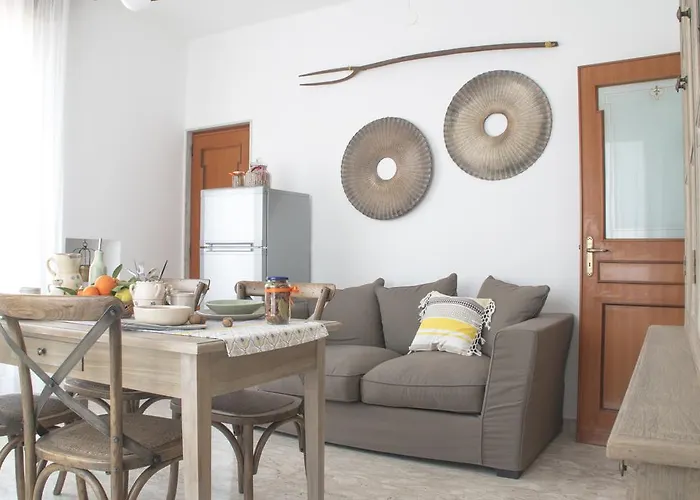 Le Dimore Del Finoglio Pensionat